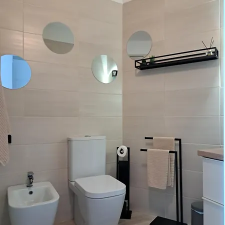 Modern With Pool In Golf Del Sur Apartamento *
