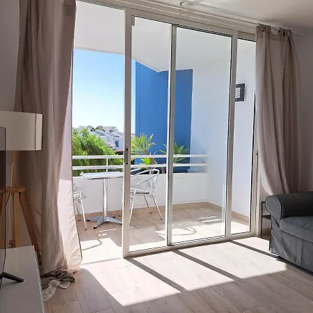 Modern With Pool In Golf Del Sur