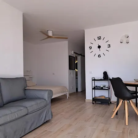 Modern With Pool In Golf Del Sur San Miguel de Abona