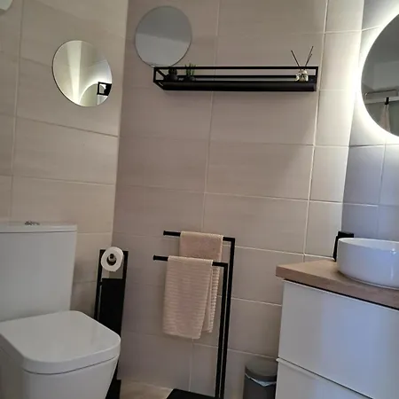 Modern With Pool In Golf Del Sur San Miguel de Abona