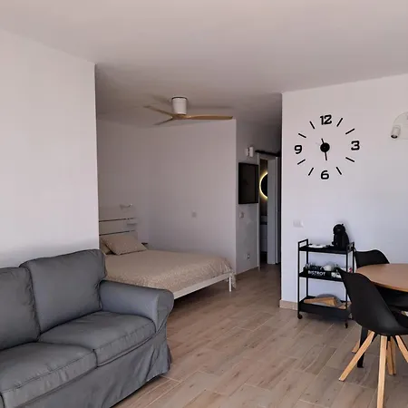 Modern With Pool In Golf Del Sur