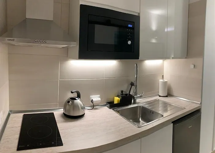 شقة Modern With Pool In Golf Del Sur سان ميغيل ذي أبونا