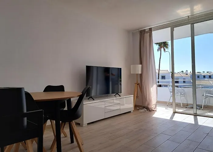 Modern With Pool In Golf Del Sur شقة سان ميغيل ذي أبونا