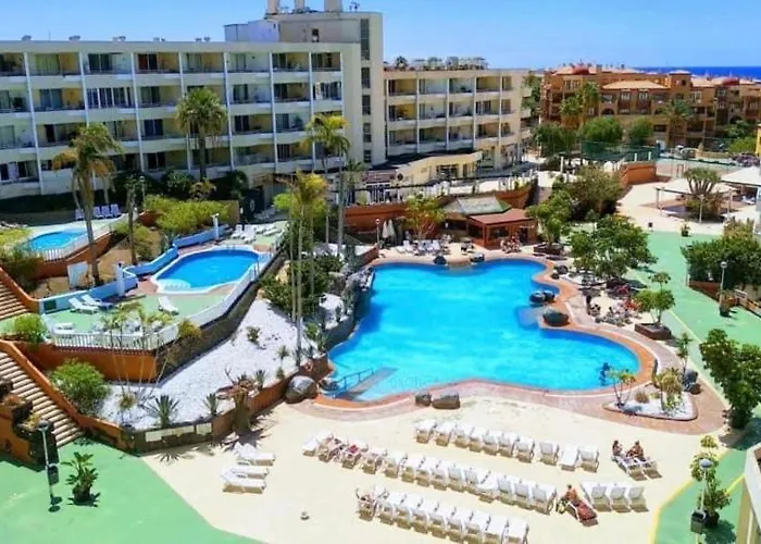 Modern With Pool In Golf Del Sur شقة سان ميغيل ذي أبونا