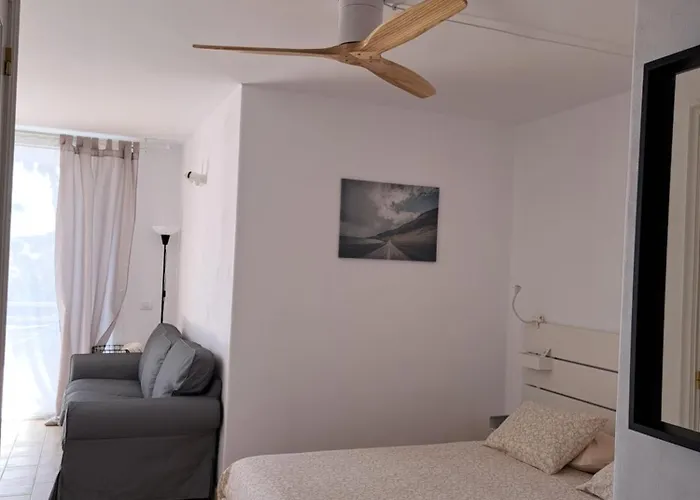 Modern With Pool In Golf Del Sur سان ميغيل ذي أبونا