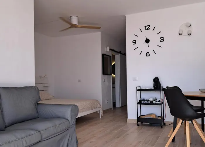 Modern With Pool In Golf Del Sur سان ميغيل ذي أبونا