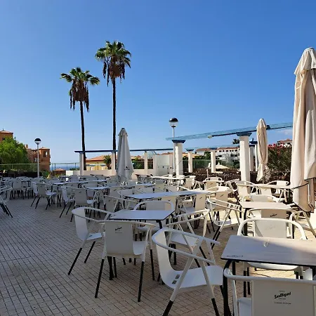 Modern With Pool In Golf Del Sur Apartament *