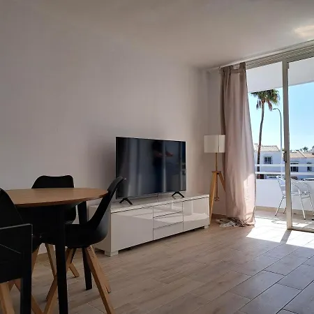 Modern With Pool In Golf Del Sur Apartment San Miguel de Abona