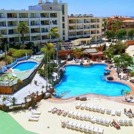 Modern With Pool In Golf Del Sur Apartment San Miguel de Abona