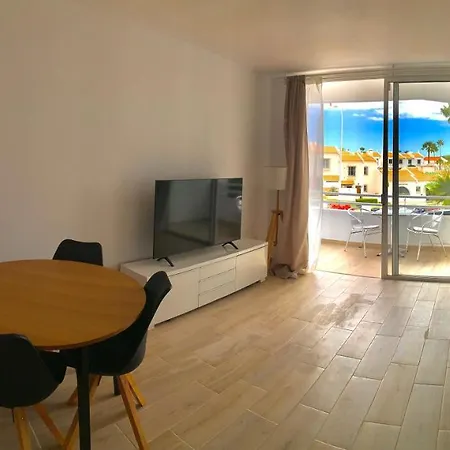 Modern With Pool In Golf Del Sur * San Miguel de Abona