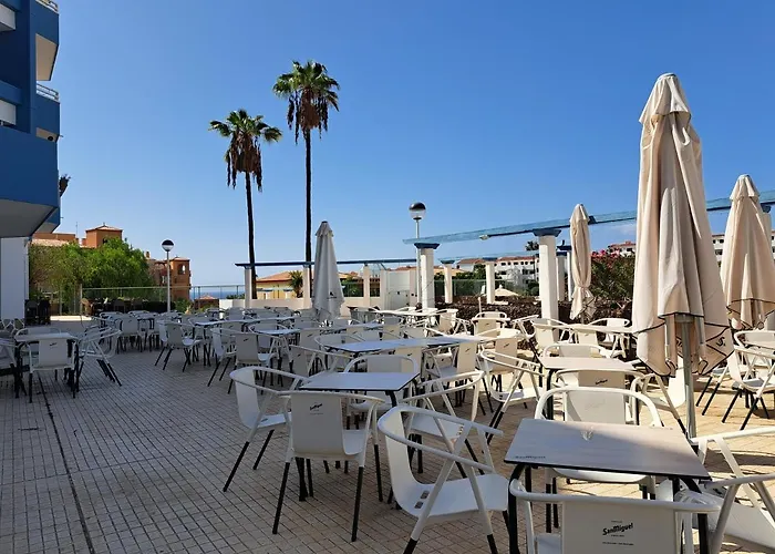 Modern With Pool In Golf Del Sur Lejlighed *