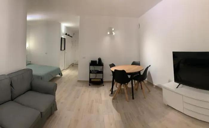 Modern With Pool In Golf Del Sur Lejlighed