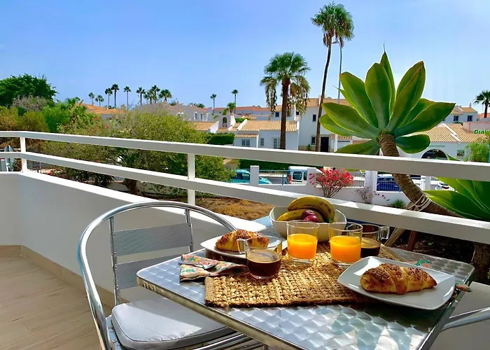 Modern With Pool In Golf Del Sur