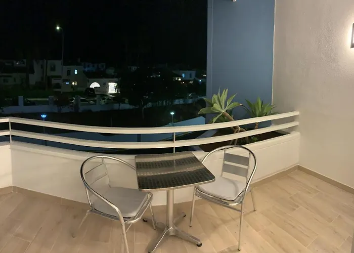 아파트 Modern With Pool In Golf Del Sur