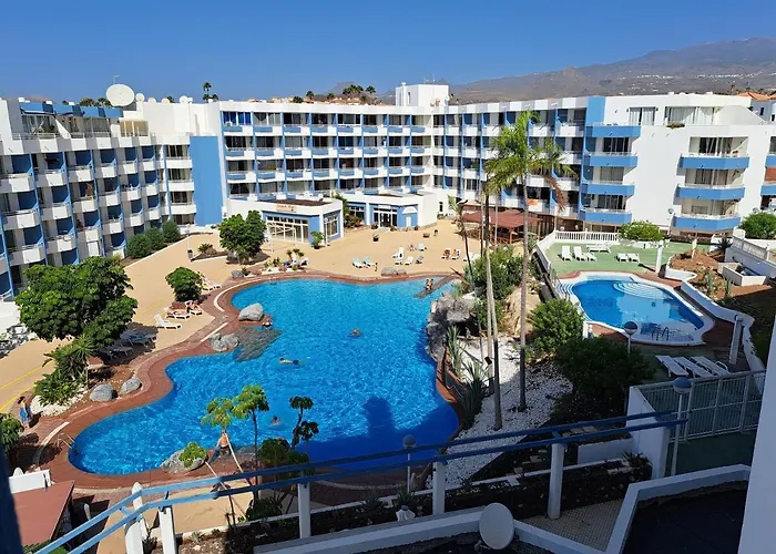 Modern With Pool In Golf Del Sur * 산미겔데아보나