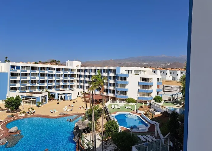 Modern With Pool In Golf Del Sur * 산미겔데아보나