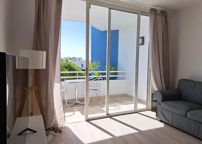 Modern With Pool In Golf Del Sur