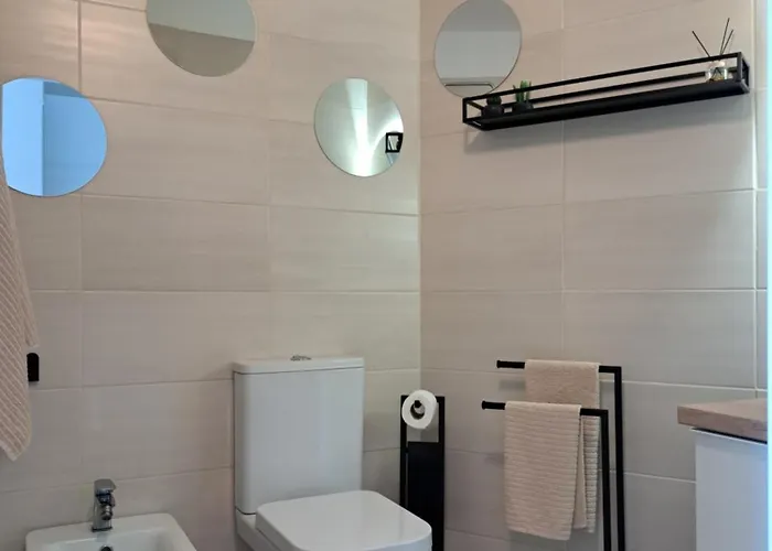 Modern With Pool In Golf Del Sur 아파트 *