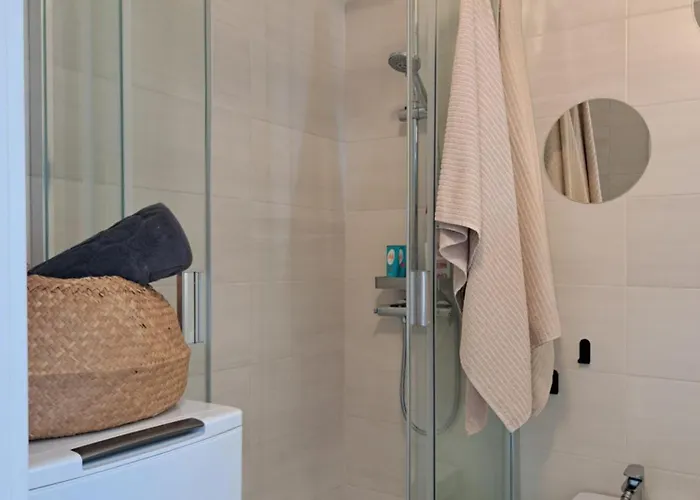 아파트 Modern With Pool In Golf Del Sur